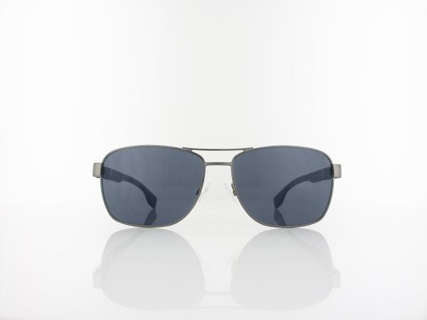 Boss | BOSS 1240/S  KJ1/IR 60 | dark ruthenium / grey