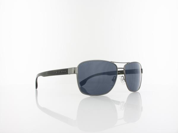 Boss | BOSS 1240/S  KJ1/IR 60 | dark ruthenium / grey