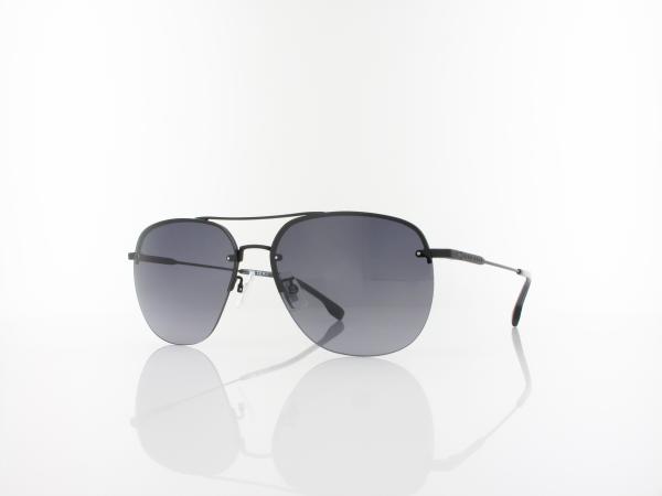Boss | BOSS 1286/F/SK  003/9O 61 | matte black / dark grey gradient