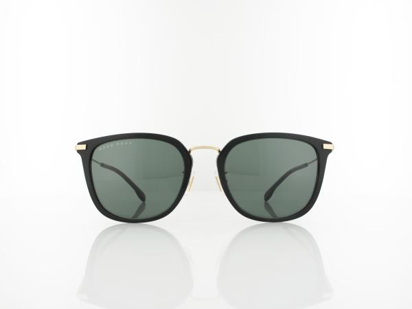 Boss | BOSS 1287/F/SK  2M2/QT 56 | blak gold / green