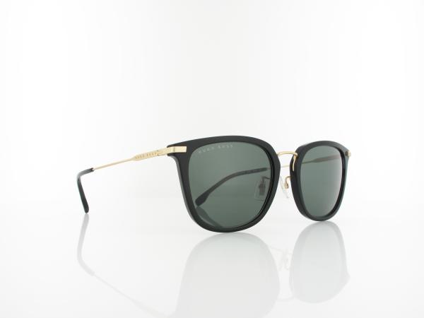 Boss | BOSS 1287/F/SK  2M2/QT 56 | blak gold / green