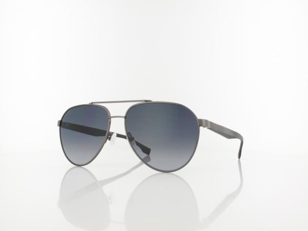 Boss | BOSS 1485/S PTA/1I 60 | dark ruthenium grey / grey gradient