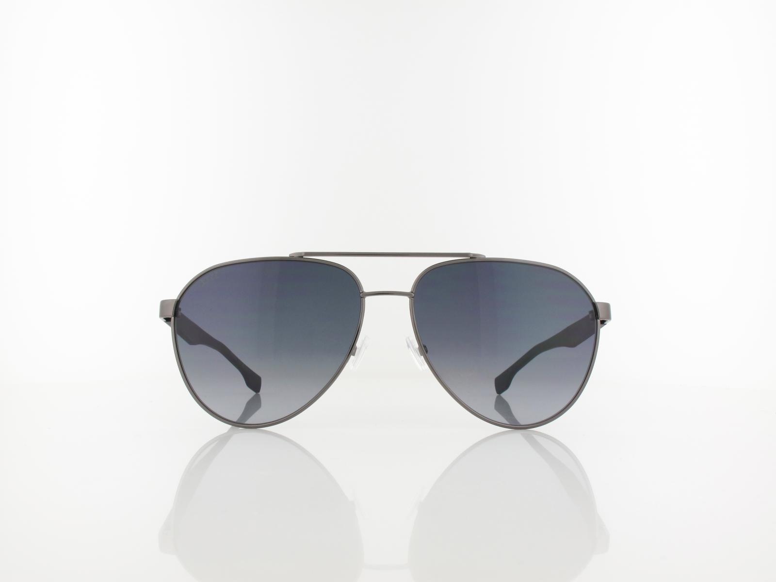Boss | BOSS 1485/S PTA/1I 60 | dark ruthenium grey / grey gradient