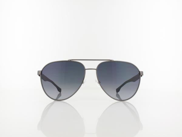 Boss | BOSS 1485/S PTA/1I 60 | dark ruthenium grey / grey gradient