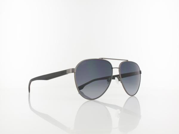 Boss | BOSS 1485/S PTA/1I 60 | dark ruthenium grey / grey gradient