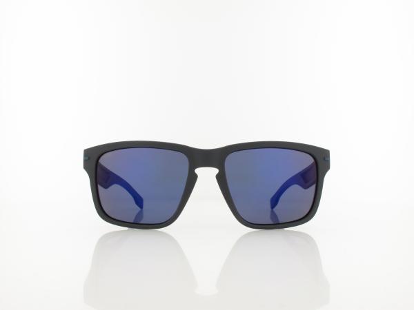 Boss | BOSS 1497/S 8HT/4J 56 | matt grey blue / blue