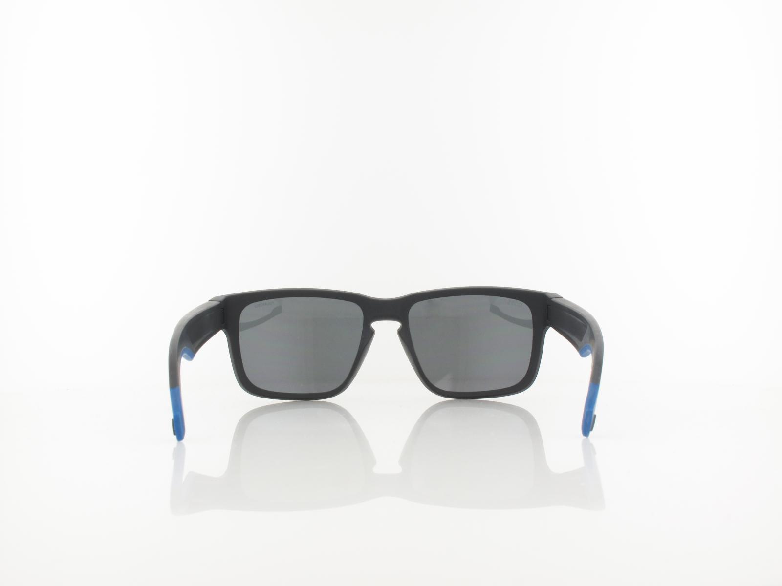 Boss | BOSS 1497/S 8HT/4J 56 | matt grey blue / blue