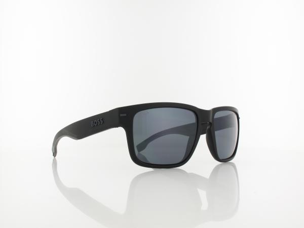 Boss | BOSS 1497/S O6W/25 56 | matt black grey / grey