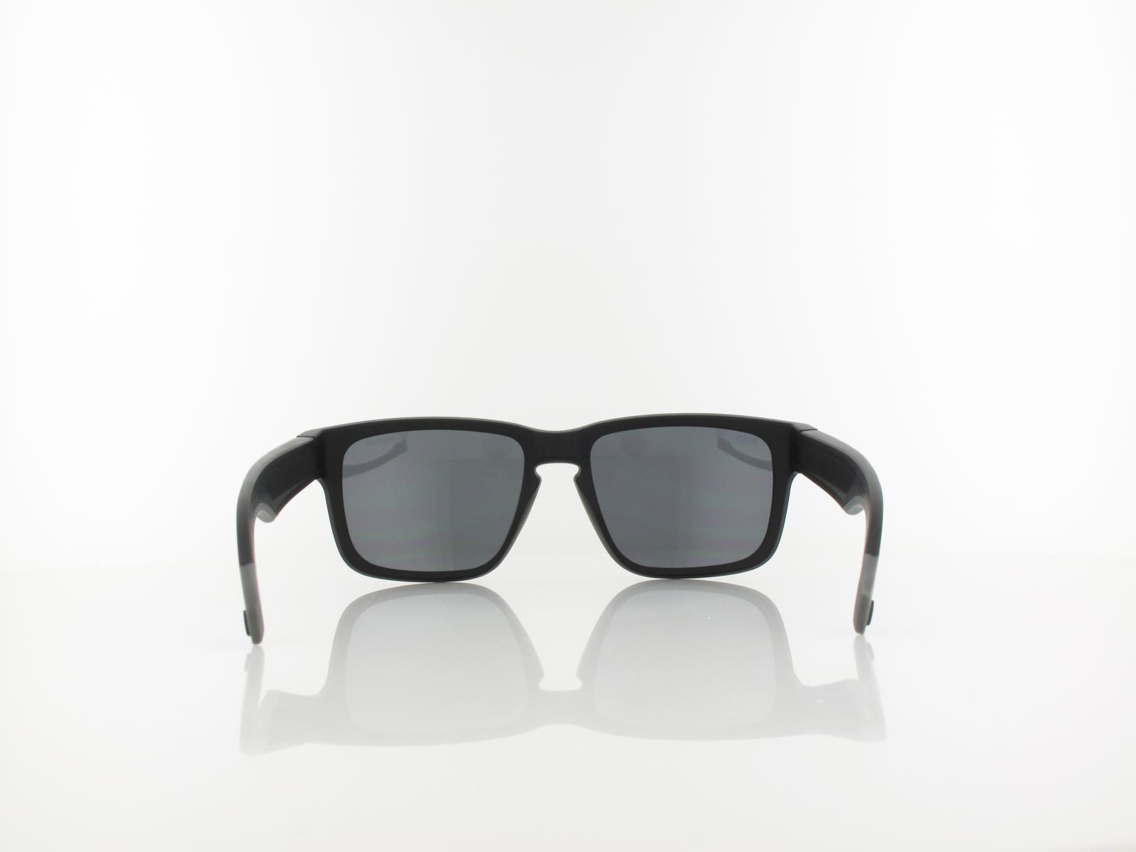 Boss | BOSS 1497/S O6W/25 56 | matt black grey / grey