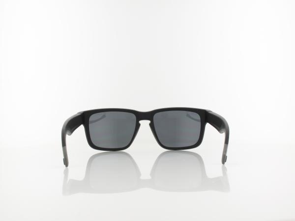 Boss | BOSS 1497/S O6W/25 56 | matt black grey / grey