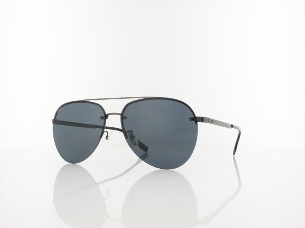 Boss | BOSS 1537/F/SK V81/IR 62 | dark ruthenium black / grey
