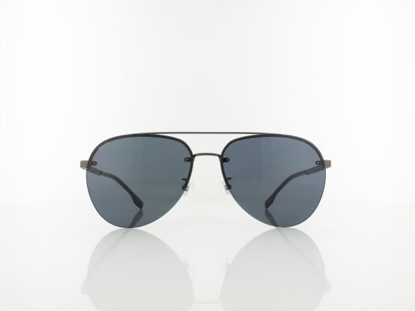 Boss | BOSS 1537/F/SK V81/IR 62 | dark ruthenium black / grey
