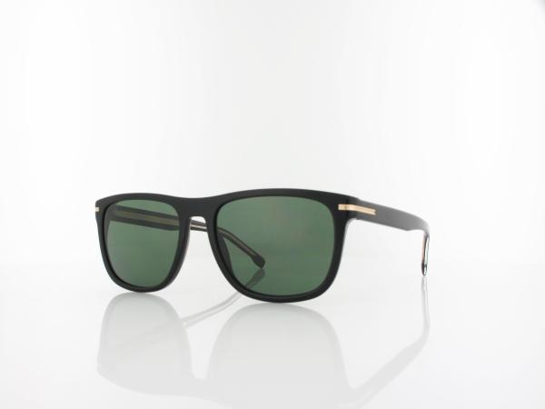 Boss | BOSS 1626/S 807/QT 55 | black / green