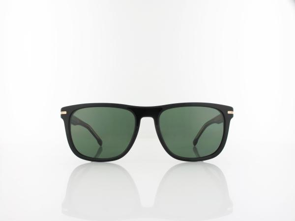 Boss | BOSS 1626/S 807/QT 55 | black / green