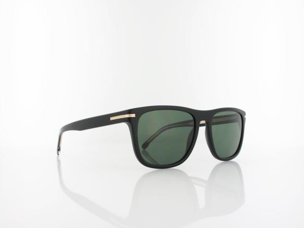 Boss | BOSS 1626/S 807/QT 55 | black / green