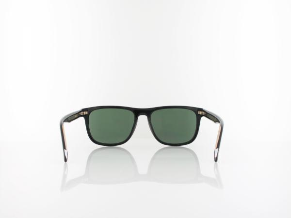 Boss | BOSS 1626/S 807/QT 55 | black / green