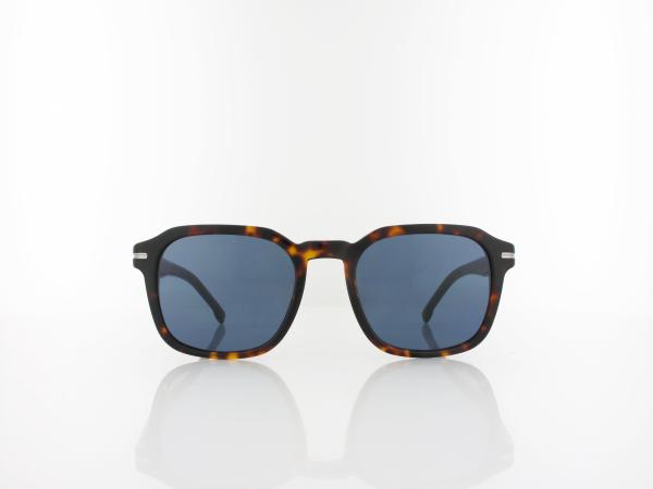 Boss | BOSS 1627/S 086/KU 51 | havana / blue