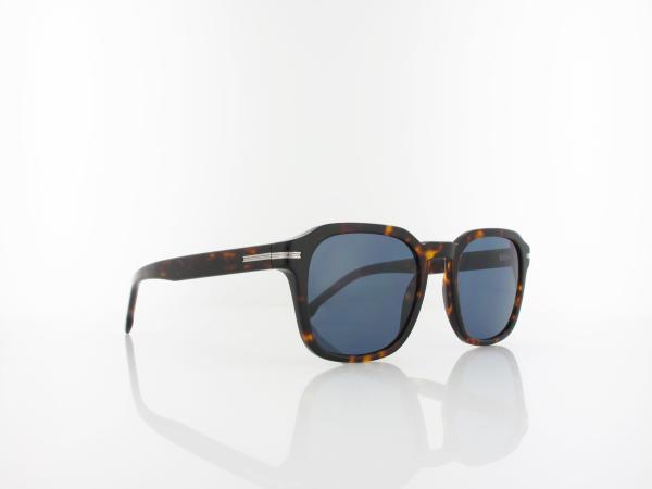 Boss | BOSS 1627/S 086/KU 51 | havana / blue