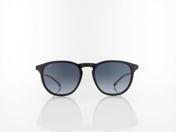 Boss | BOSS 1639/S ANS/9O 52 | black dark ruthenium / dark grey shaded
