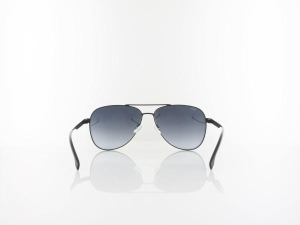 Boss | BOSS 1641/S 003/9O 60 | matte black / dark grey shaded