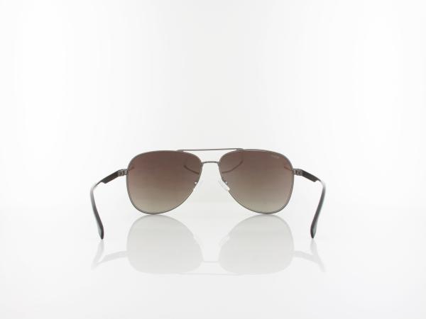 Boss | BOSS 1641/S R80/HA 60 | matte dark ruthenium / brown shaded