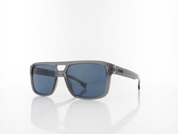 Boss | BOSS 1648/S KB7/KU 56 | grey / blue