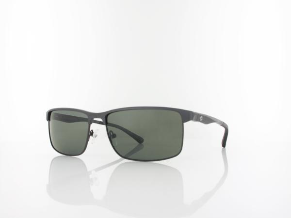 Harley-Davidson | HD1014X 09R 62 | matte gunmetal / green polarized