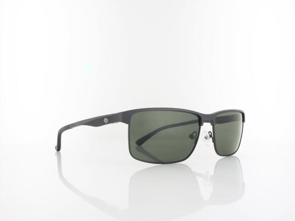 Harley-Davidson | HD1014X 09R 62 | matte gunmetal / green polarized