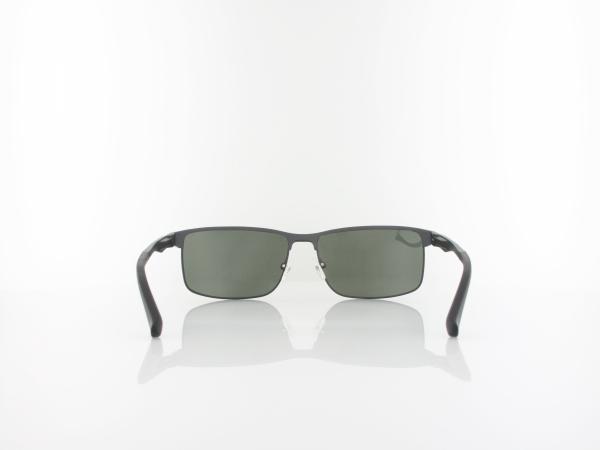 Harley-Davidson | HD1014X 09R 62 | matte gunmetal / green polarized