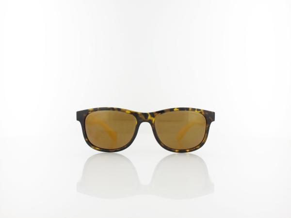 HIS polarized | HP60104-1 Kids 47 | havana / brown mirror polarized