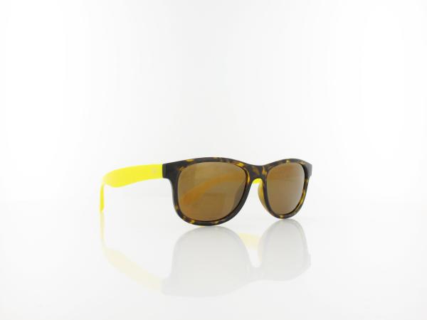 HIS polarized | HP60104-1 Kids 47 | havana / brown mirror polarized