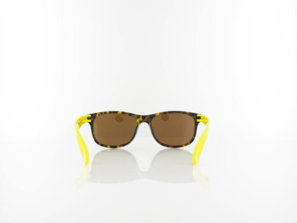 HIS polarized | HP60104-1 Kids 47 | havana / brown mirror polarized
