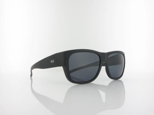 HIS polarized | HP79100-1 58 | black / smoke polarized
