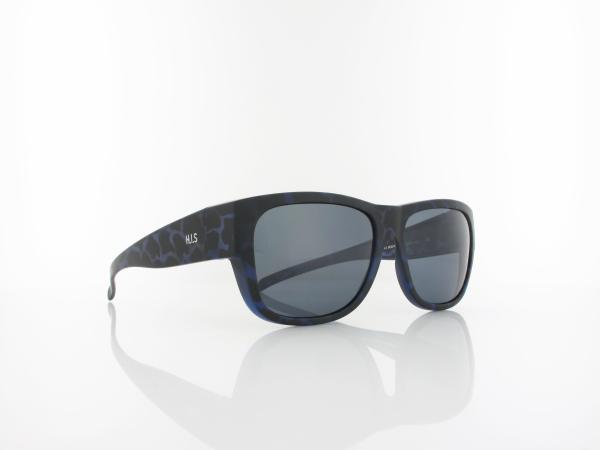 HIS polarized | HP79100-3 58 | blue / smoke polarized