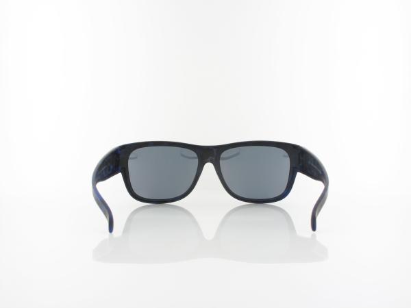 HIS polarized | HP79100-3 58 | blue / smoke polarized