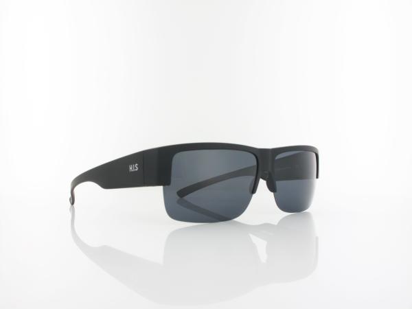 HIS polarized | HP79101-1 66 | black matt / smoke polarized