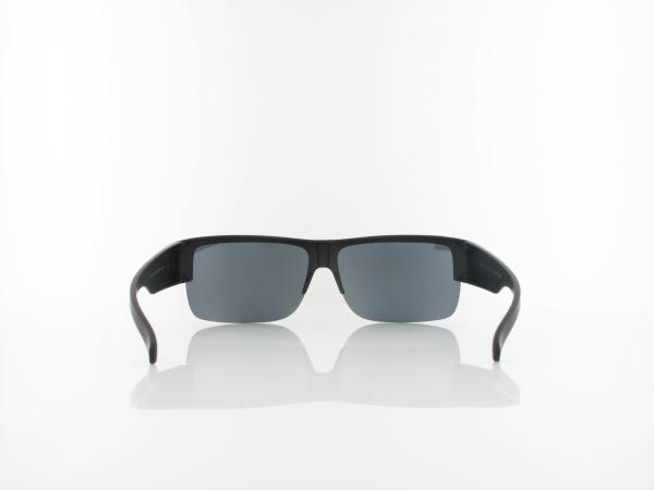 HIS polarized | HP79101-1 66 | black matt / smoke polarized