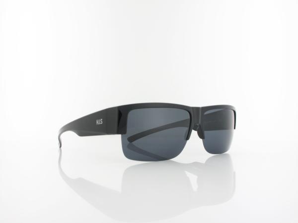 HIS polarized | HP79101-4 66 | black / smoke polarized