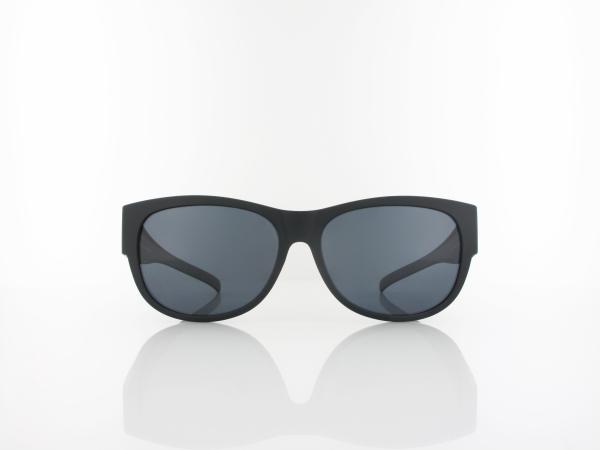HIS polarized | HP79102-1 58 | black / smoke polarized