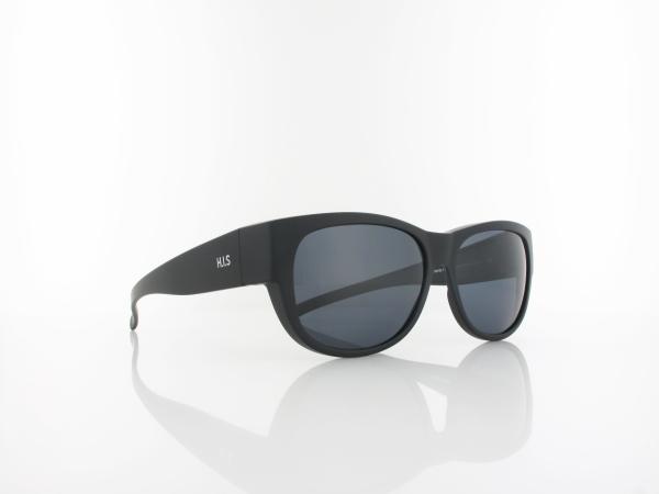 HIS polarized | HP79102-1 58 | black / smoke polarized