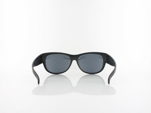 HIS polarized | HP79102-1 58 | black / smoke polarized