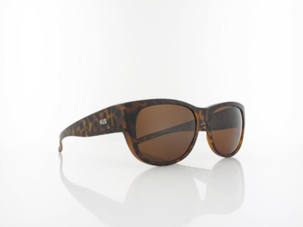 HIS polarized | HP79102-2 58 | havanna / brown polarized