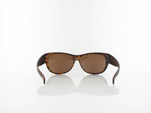 HIS polarized | HP79102-2 58 | havanna / brown polarized