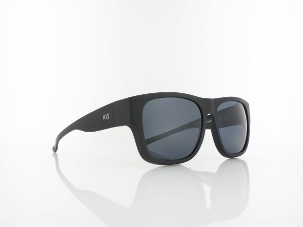 HIS polarized | HP89100-1 57 | black / smoke polarized