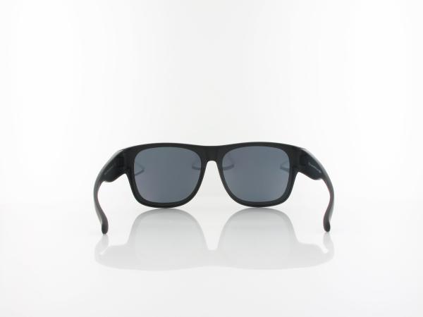 HIS polarized | HP89100-1 57 | black / smoke polarized