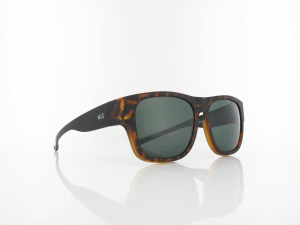 HIS polarized | HP89100-2 57 | brown / green polarized