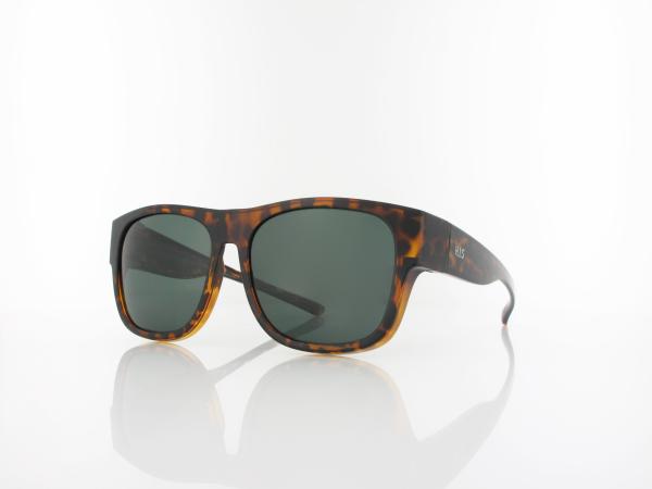HIS polarized | HP89100-4 57 | demi / green polarized
