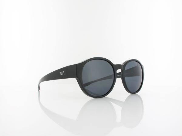 HIS polarized | HPS09100-1 53 | black / smoke polarized