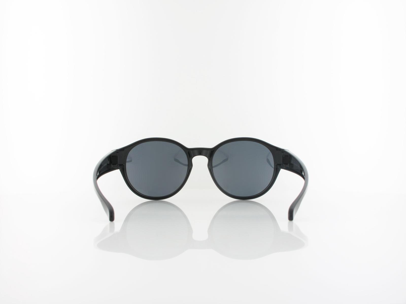 HIS polarized | HPS09100-1 53 | black / smoke polarized