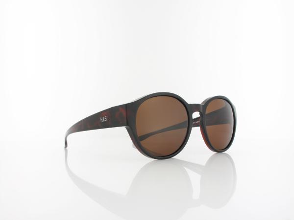 HIS polarized | HPS09100-2 53 | demi / brown polarized